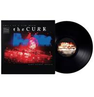 The Cure - Songs Of A Live World: Troxy London MMXXIV LP The Cure - Songs Of A Live World: Troxy London MMXXIV LP
