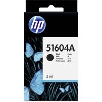 HP Inktcartridge 51604A Origineel Zwart 51604A