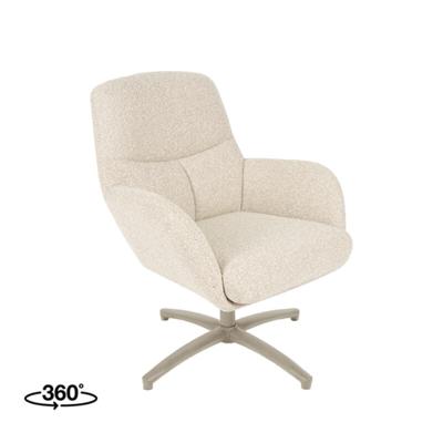 LABEL51 Fauteuil Chill Zone - Naturel - Royal Boucle - One Size LABEL51 Fauteuil Chill Zone - Naturel - Royal Boucle - One Size