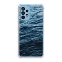 Oceaan: Samsung Galaxy A52 Transparant Hoesje - thumbnail