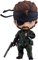 Metal Gear Solid Snake Eater Nendoroid - Naked Snake