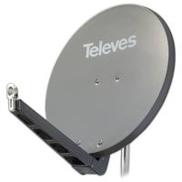 Televes S75QSD-G Satellietschotel
