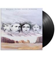 Waylon Jennings / Willie Nelson / Johnny Cash / Kris Kristofferson - Highwayman LP
