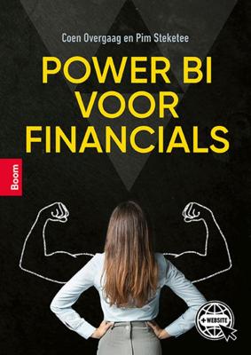 Power BI voor financials (Paperback)