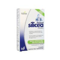 Silicea + Biotine Caps 30 - thumbnail