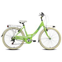 Picadilly 43 cm 6 sp pistache