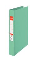 Esselte 626498 ringband A4 Groen
