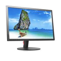 Lenovo ThinkVision T2254p - 22 inch - 1680x1050 - DP - HDMI - VGA - Zwart Lenovo ThinkVision T2254p - 22 inch - 1680x1050 - DP - HDMI - VGA - Zwart