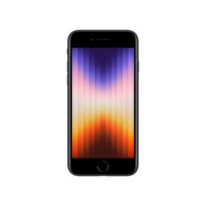 Apple iPhone SE 11,9 cm (4.7") Dual SIM iOS 15 5G 128 GB Zwart