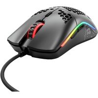 Glorious Model O gaming muis 12.000 dpi, RGB leds