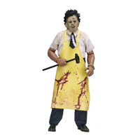 NECA Leatherface Clothed Action Figure