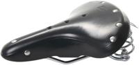 CONTEC Ct saddle cl. excl. tour. leather lady coffee