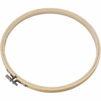 Creativ Company Borduurframe hout, 20cm