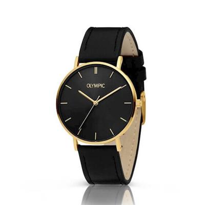 Olympic Horloge Sam Zwart | 40mm