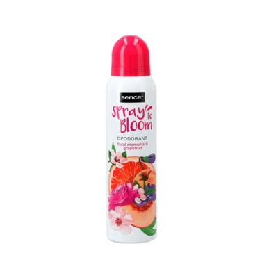 Deodorant Sence Gebloemd 150 ml