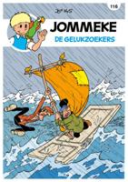 De gelukzoekers (Paperback)