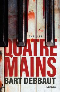 Quatre-mains - Bart Debbaut - ebook