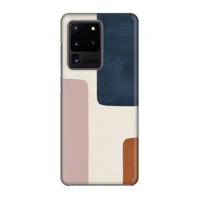 Geo #5: Volledig geprint Samsung Galaxy S20 Ultra Hoesje