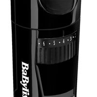 BaByliss T811E baardtrimmer AC/Batterij 2 cm Zwart - thumbnail