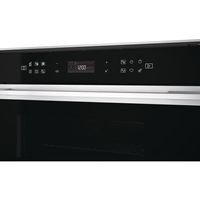 Whirlpool W7 MS450 Elektrische oven 29 l Zwart, Gesatineerd staal A - thumbnail