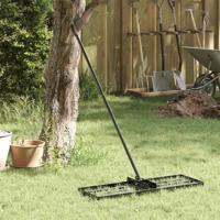 Tuinnivelleer Handmatig 75 x 25 x 200 cm
