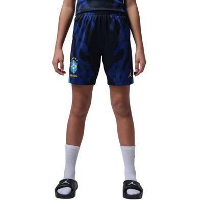 Nike Brazilië x Jordan Uitbroekje 2026-2028 Kids Nike Brazilië x Jordan Uitbroekje 2026-2028 Kids
