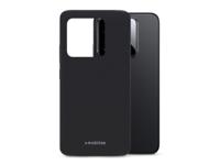 Mobilize Mobilize Rubber Gelly Case Xiaomi 14 Matt Black