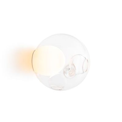 Bocci 28s Wandlamp - Transparant