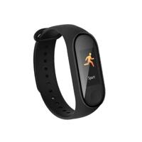 Activiteit armband Umbro Zwart 0,96" Activiteit armband Umbro Zwart 0,96"