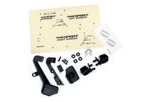 Mirrors, side (left & right)/ snorkel/ mounting hardware (TRX-8119)