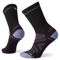 Smartwool Hike Light Cushion Crew Wandelsok Dames CHARCOAL S