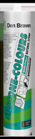 Zwaluw Silicone-COLOURS + Natural Stone | 310 ml | Transparant - 30620840