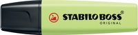 STABILO BOSS ORIGINAL Pastel markeerstift, dash of lime (limoen)