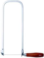 Bahco figuurzaagbeugel met houten handgreep 130 mm | 302