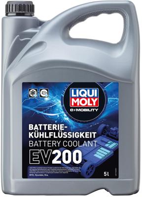 LIQUI MOLY Battery cooler ev200 5l