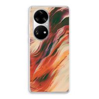 Forgotten Lands: Huawei P50 Pro Transparant Hoesje