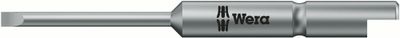 Wera 800/9 C Sleufschroeven Bits, 0.35 x 2.5 x 44 mm - 1 stuk(s) - 05135264001