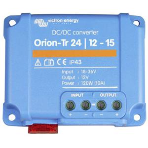 Victron Energy Orion-Tr 24/12-15 DC/DC-converter 24 V/DC - 12.5 V/DC/20 A 120 W