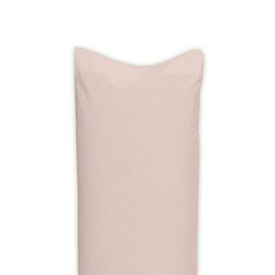 Kussensloop Happy Home Nude 45 x 70 cm 2 Stuks