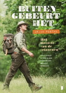 Buiten gebeurt het - Arjan Postma, Koen van Santvoord - ebook