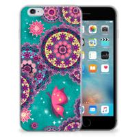 Apple iPhone 6 | 6s | Hoesje maken | Cirkels en Vlinders