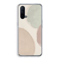 Geo #8: OnePlus Nord CE 5G Transparant Hoesje Geo #8: OnePlus Nord CE 5G Transparant Hoesje