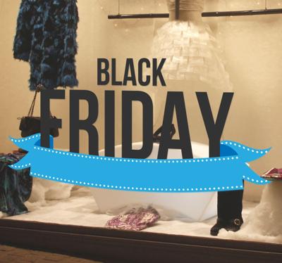 Black Friday Sticker