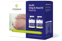 Vitakruid Multi Dag & Nacht Mama Capsules