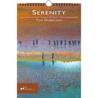 Ton Dubbeldam Verjaardagskalender A4 Serenity