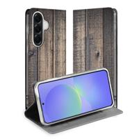 Book Case Samsung Galaxy A37 Steigerhout
