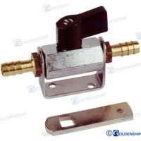 Líneas, bombas y válvulas de combustible GS31012 - VALVULA COMB. MANUAL 1/4""