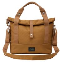 Weathergoods Sweden schoudertas city bike satchel toffee