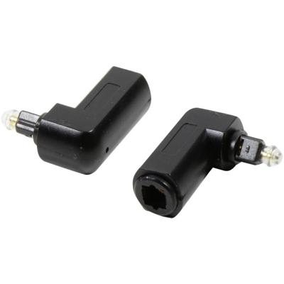 LogiLink CA1017 Adapter Toslink Audio Adapter Zwart