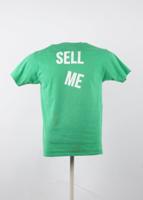 "Sell Me" Green T-Shirt in size M - BOAS Special Edition